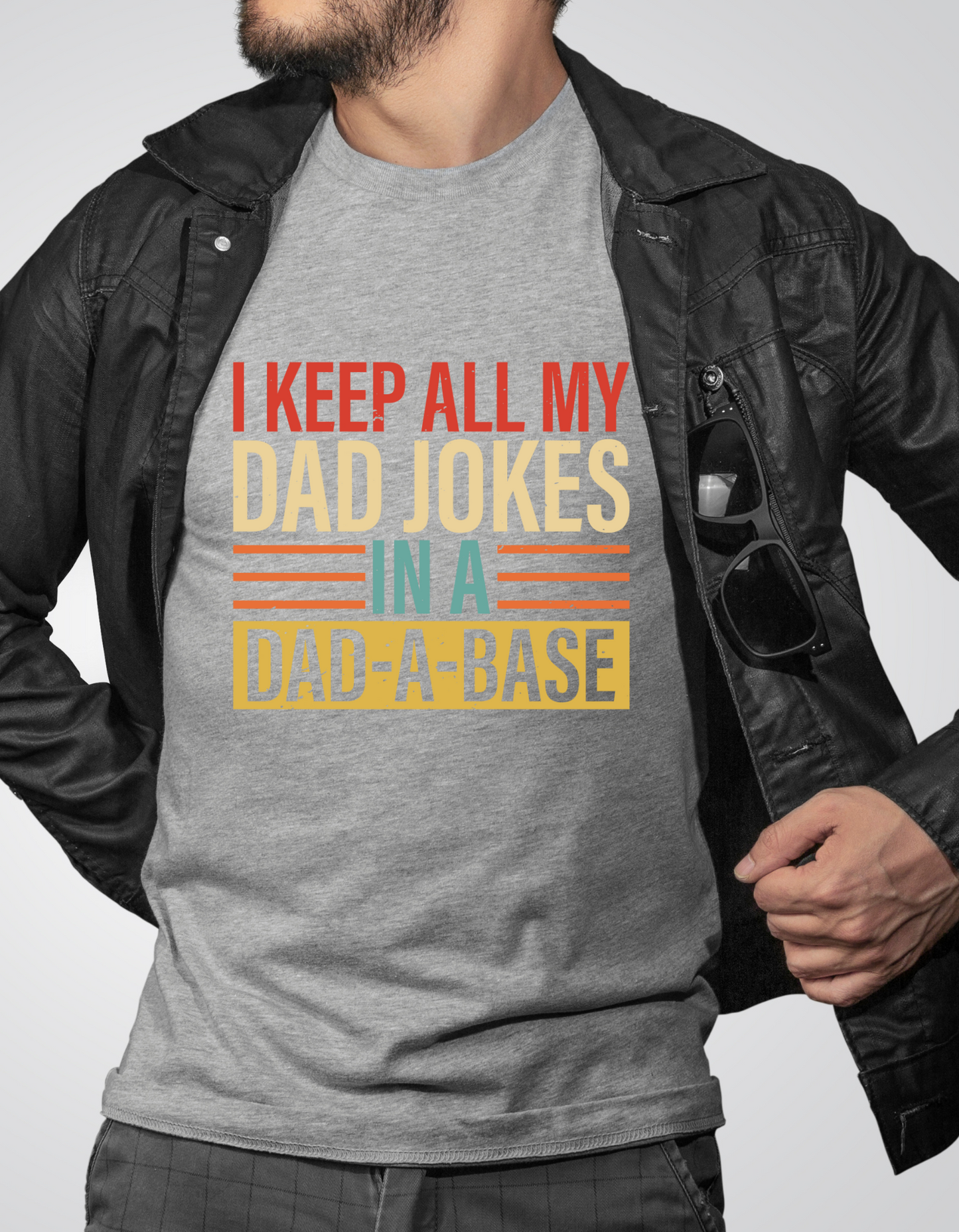 DAD-A-BASE  Softstyle T-Shirt