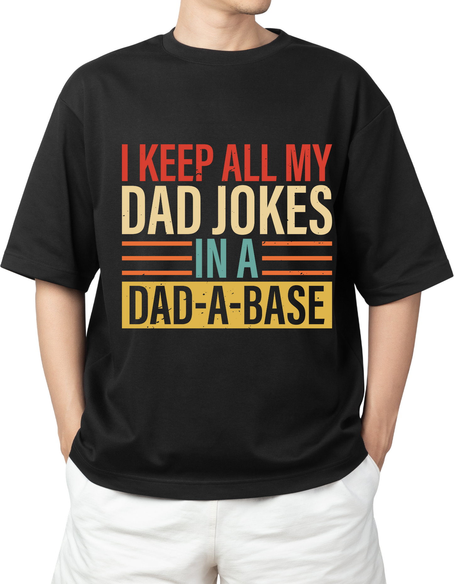 DAD-A-BASE  Softstyle T-Shirt