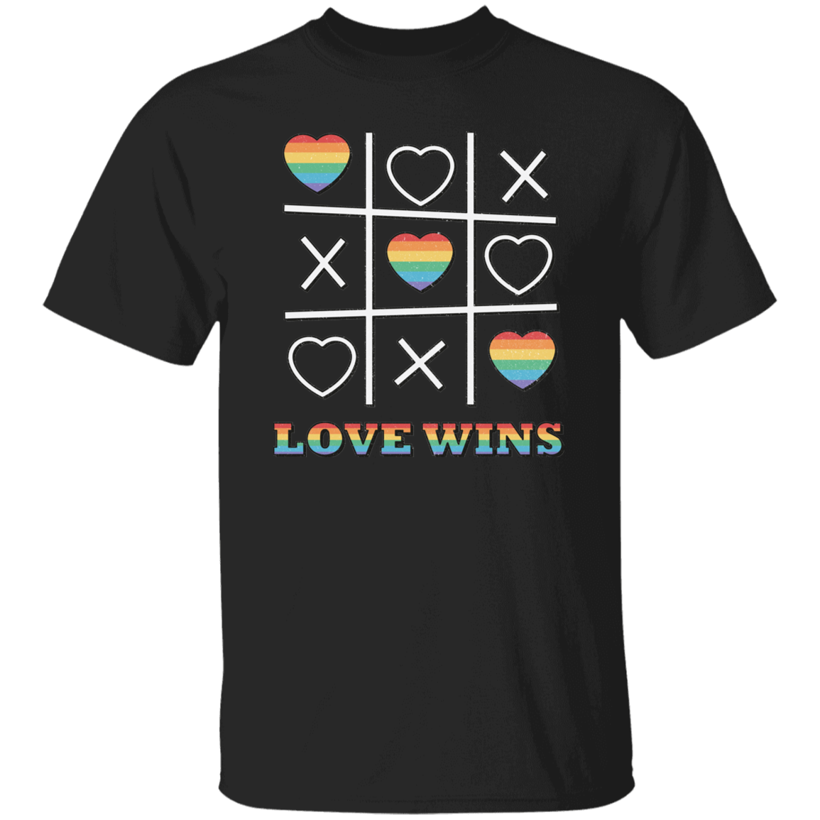 Love Wins T-Shirt