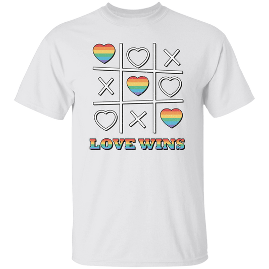 Love Wins T-Shirt