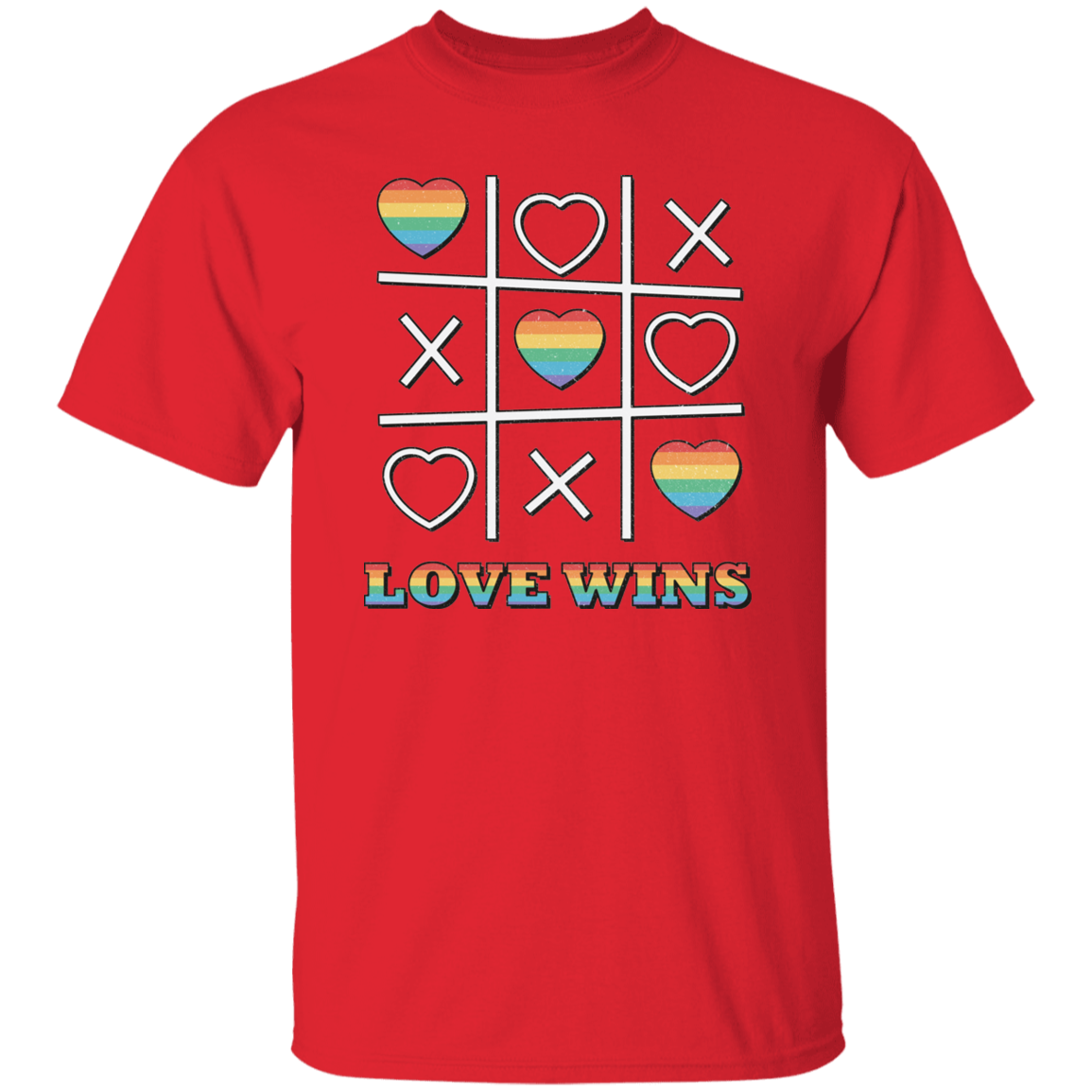 Love Wins T-Shirt