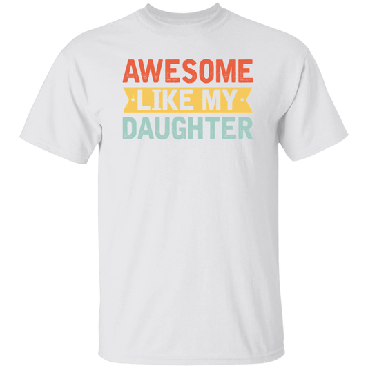 DAD AWESOME DAUGHTER