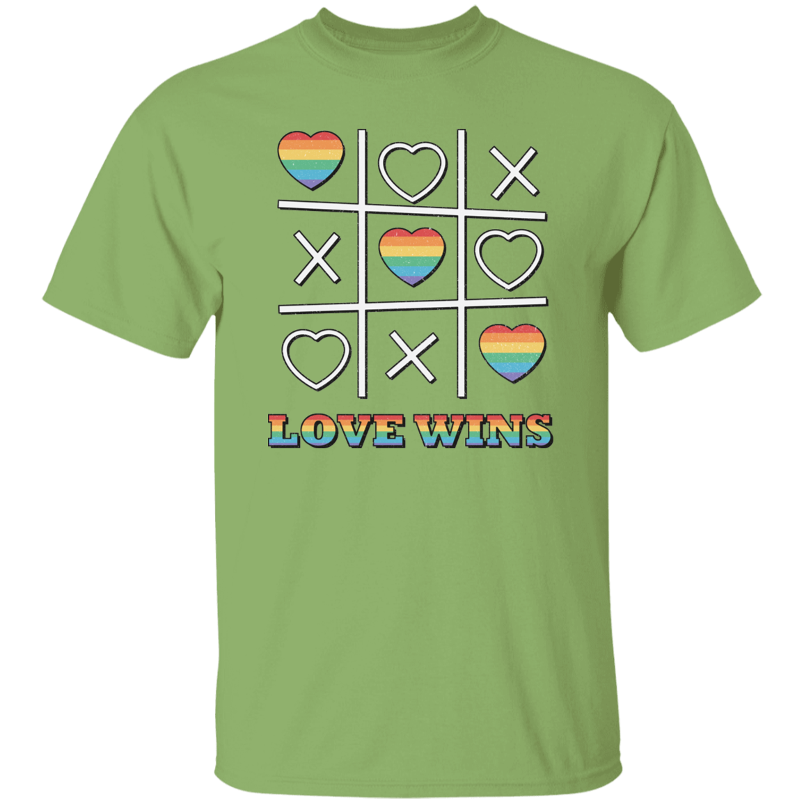 Love Wins T-Shirt