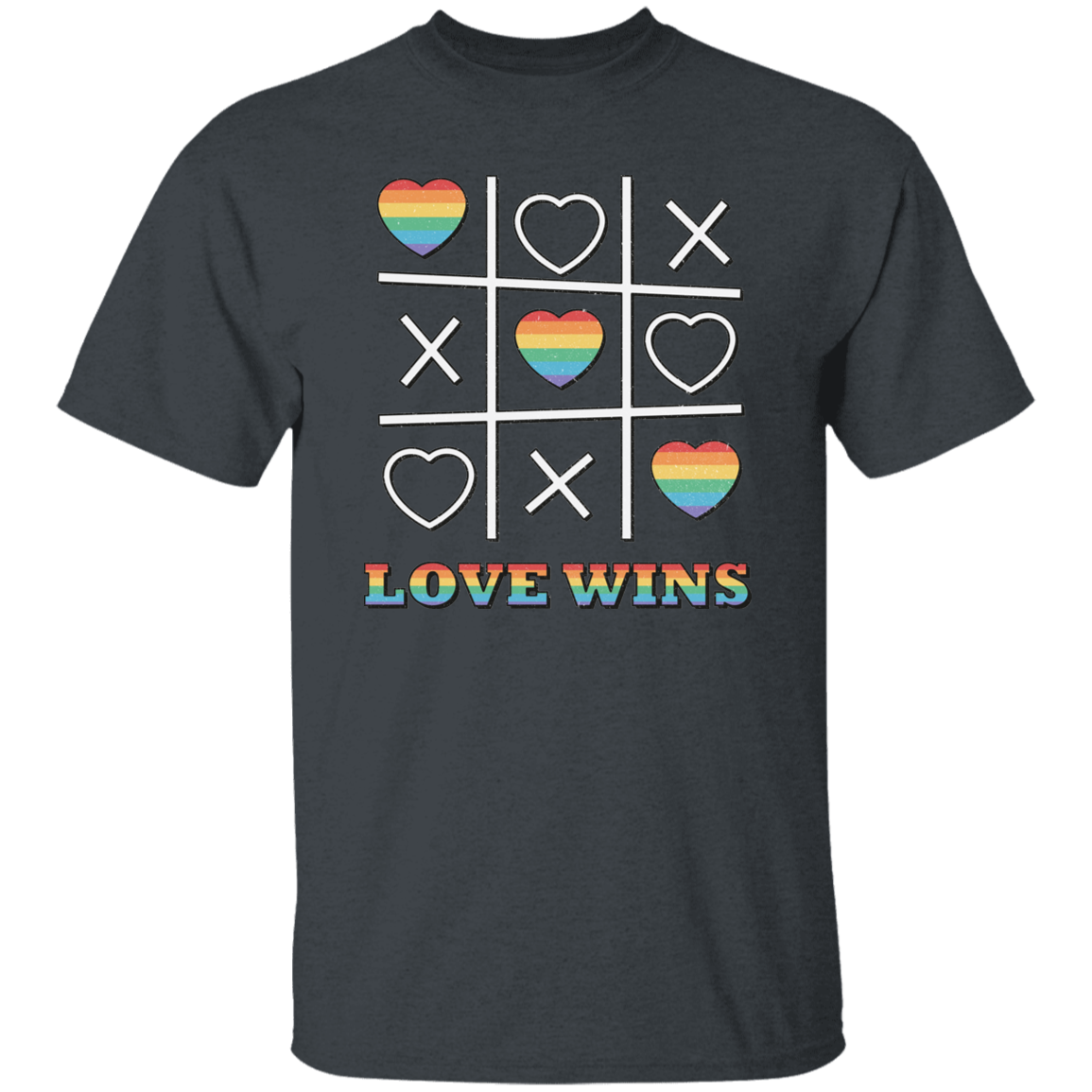 Love Wins T-Shirt