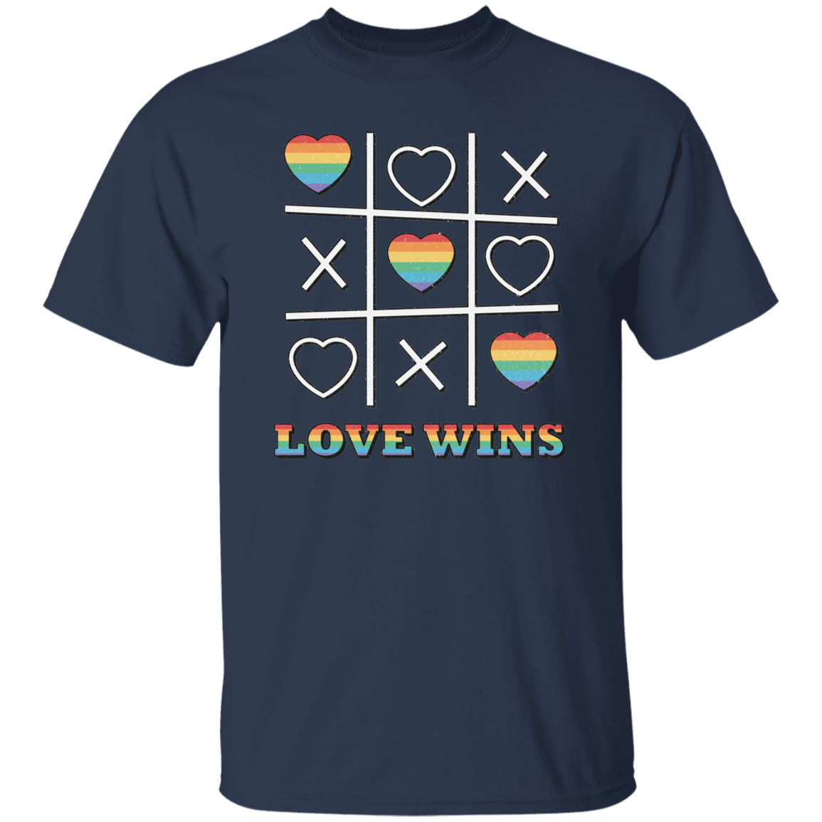 Love Wins T-Shirt