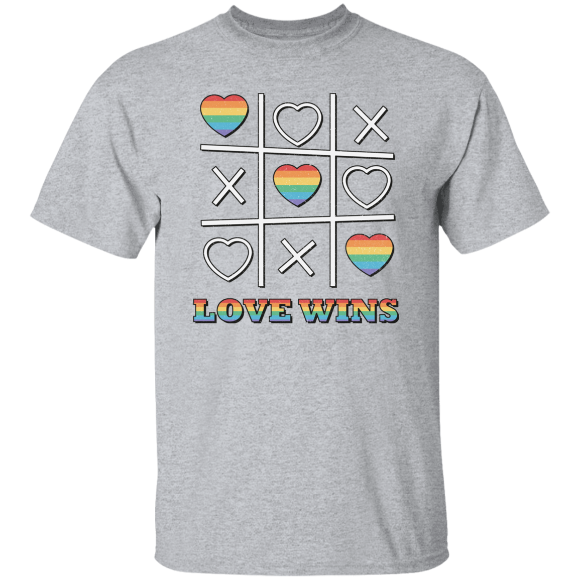 Love Wins T-Shirt