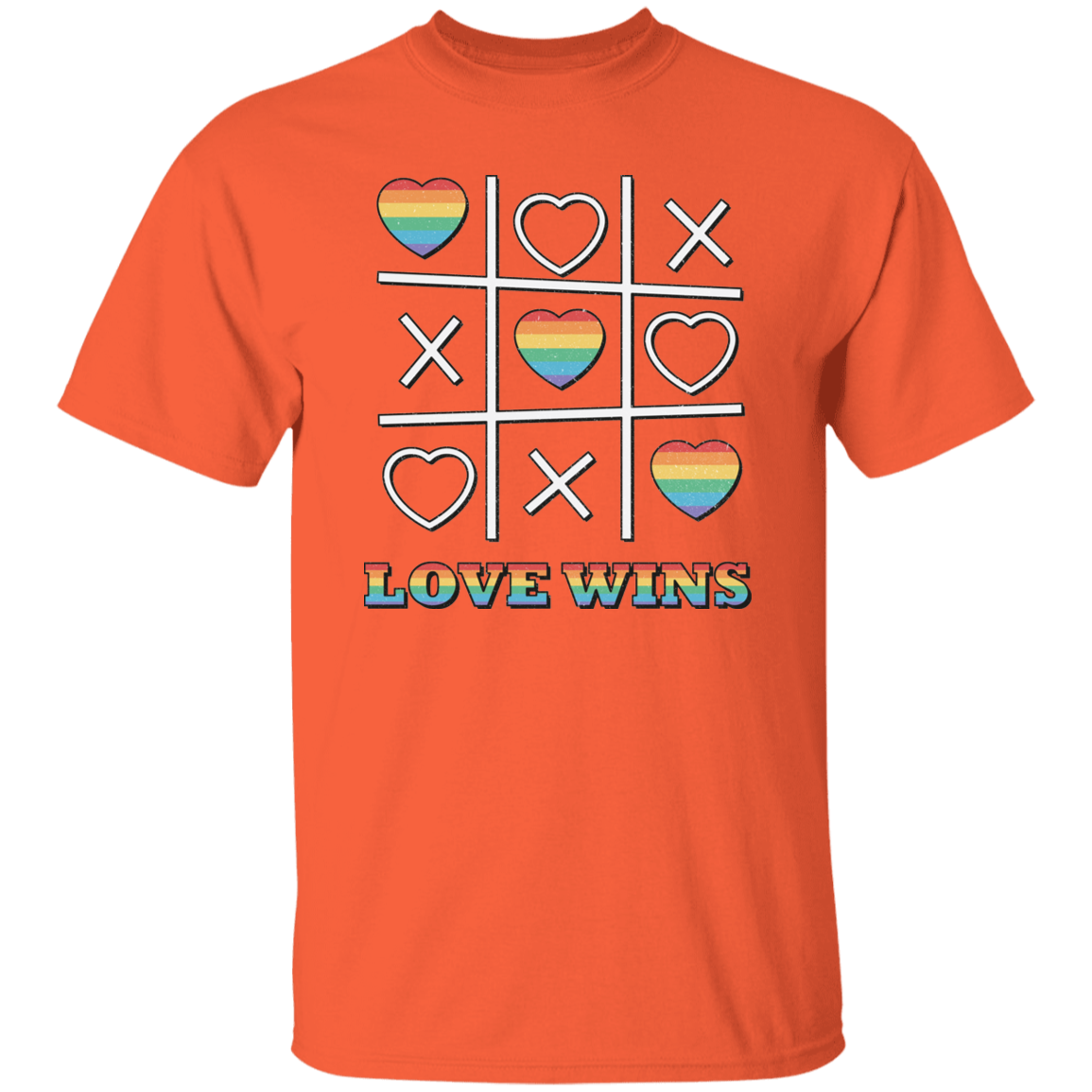 Love Wins T-Shirt