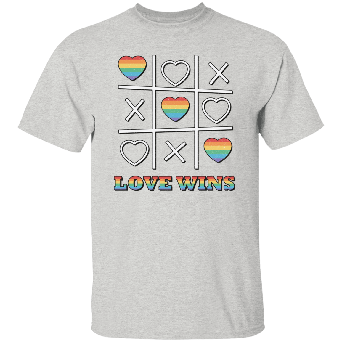 Love Wins T-Shirt